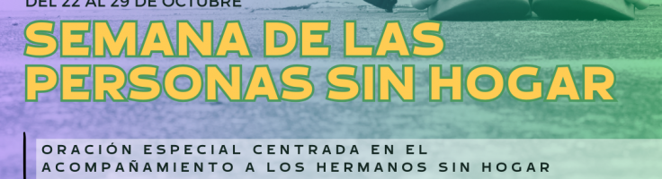 Semana de las personas sin hogar en nuestra parroquia - Parroquia del ...